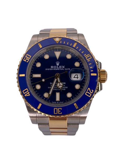 Rolex Submariner 126613 LB